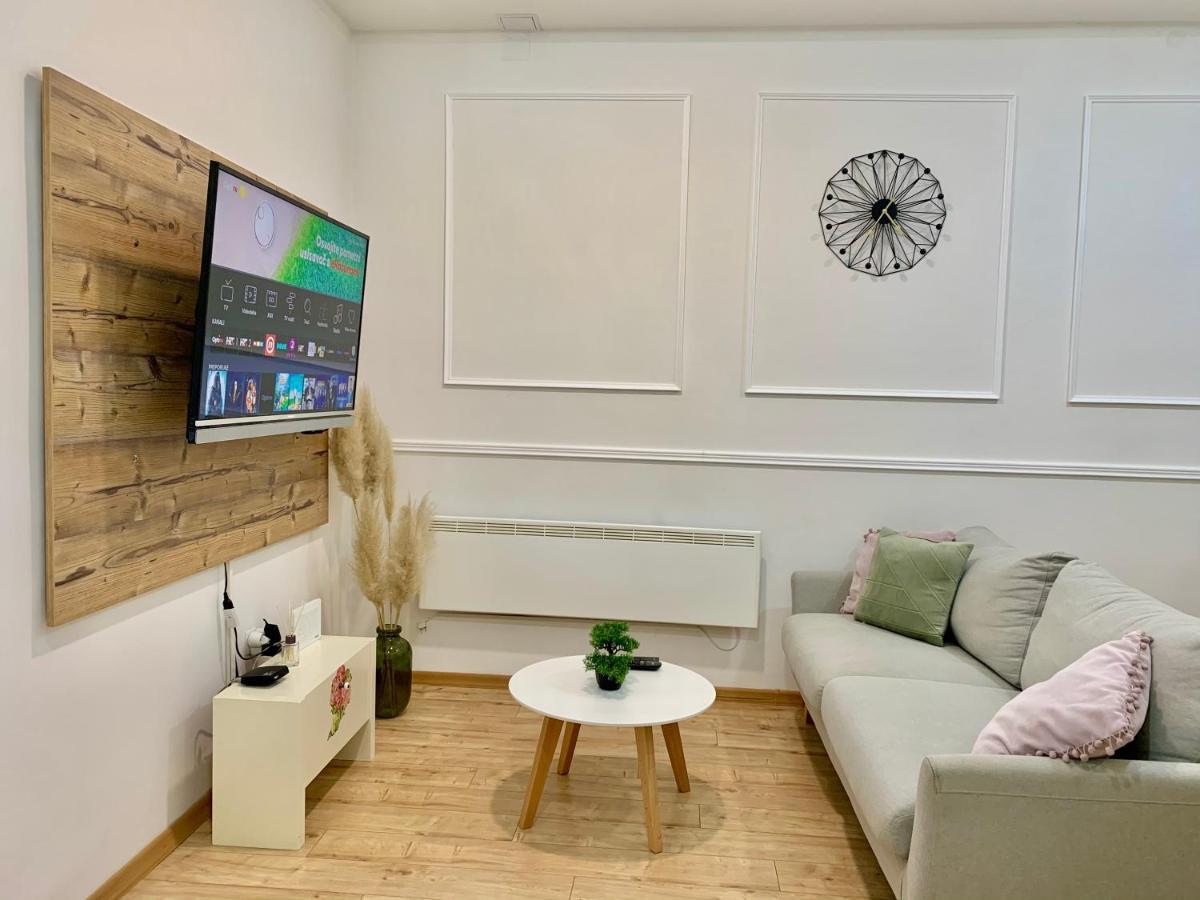 Croatia_Zagreb Apartment Exteriör bild