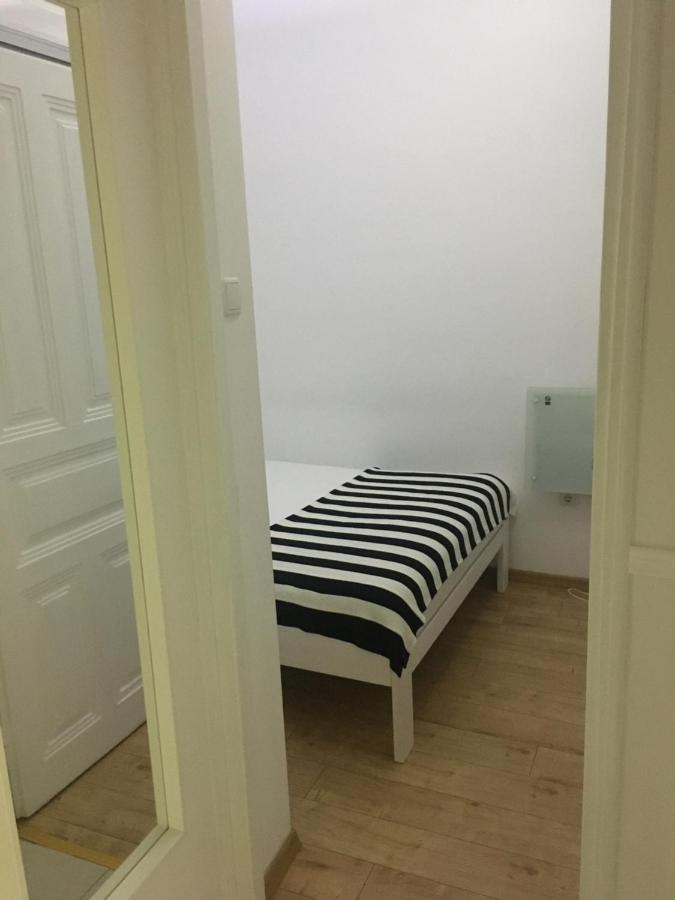 Croatia_Zagreb Apartment Exteriör bild